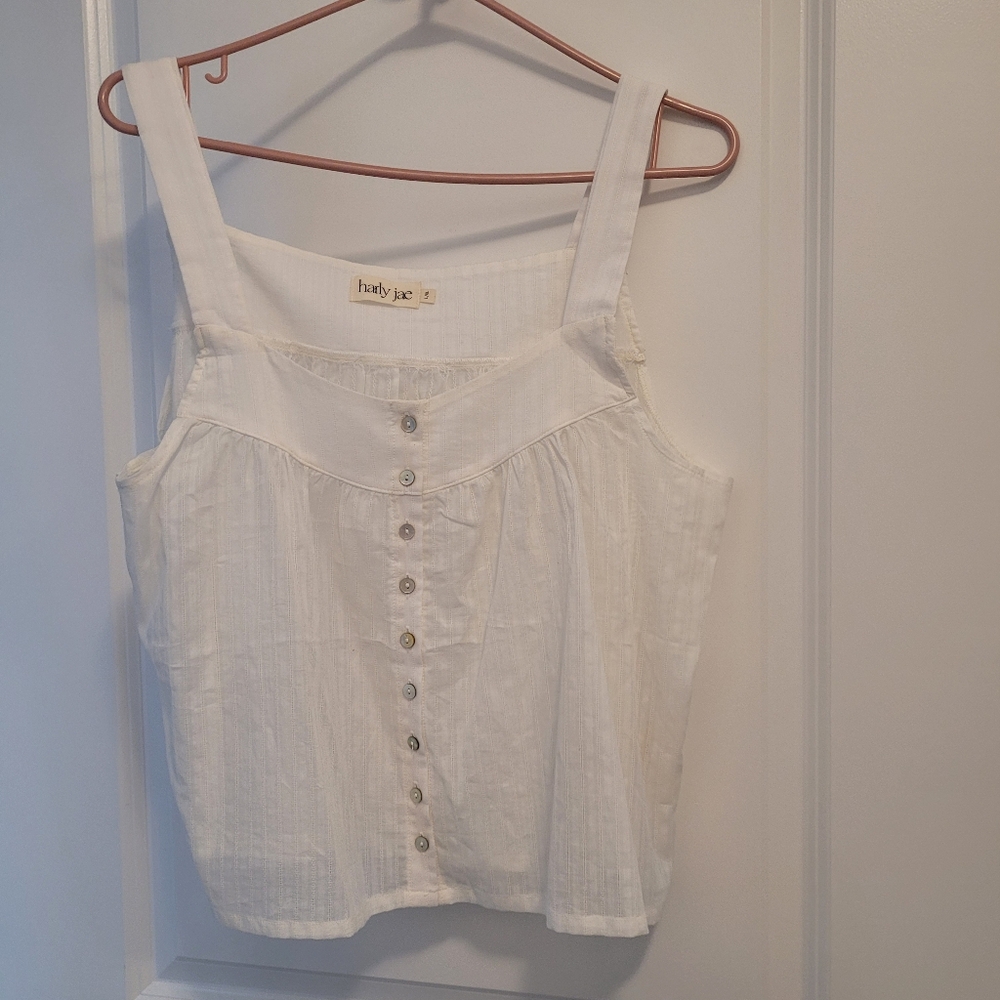 NWT Never Worn Harly Jae Top
